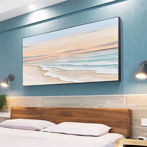 DÒNG TRANH NGANG PHÒNG KHÁCH (TREO SOFA / BÀN ĂN)